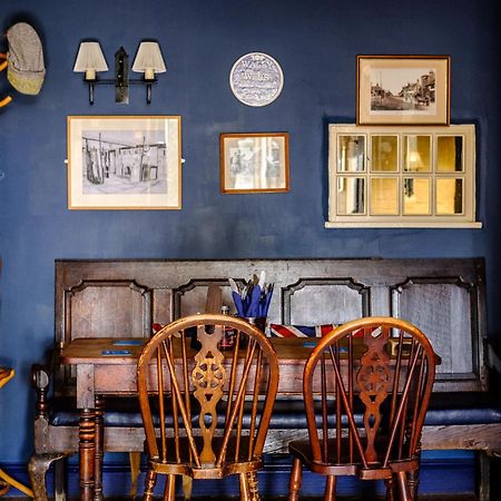 The Bell Inn Walberswick Exteriér fotografie
