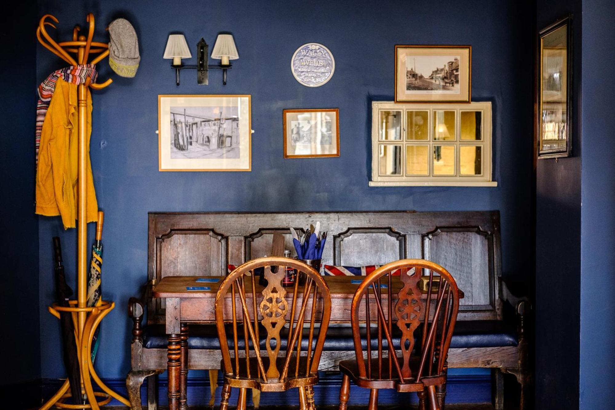 The Bell Inn Walberswick Exteriér fotografie