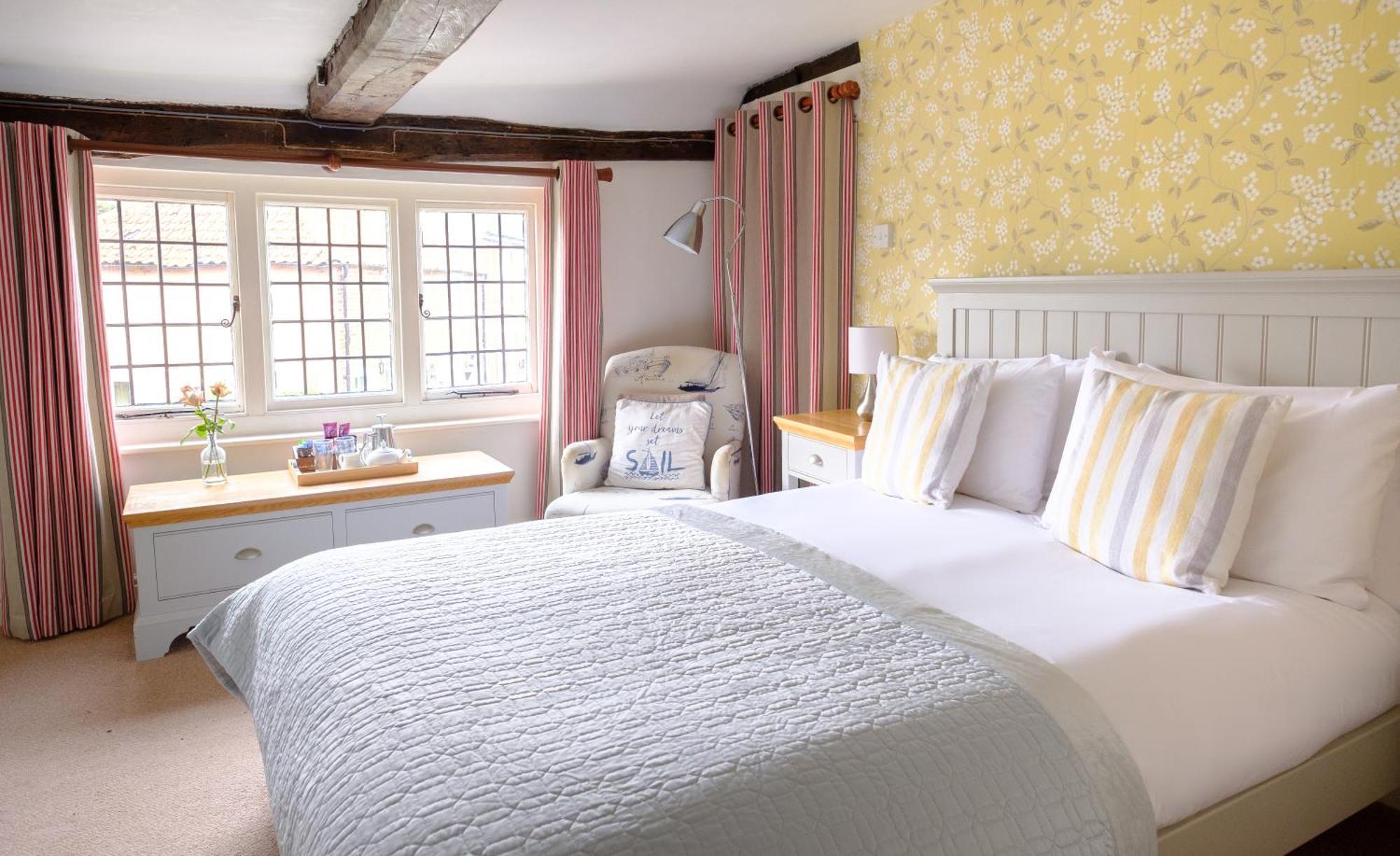 The Bell Inn Walberswick Exteriér fotografie
